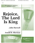 REJOICE, THE LORD IS KING 3-5 Oct.