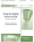 I Sing The Mighty Power Of God