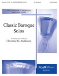 Classic Baroque Solos - Handbell Solo Collection