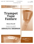 Trumpet Tune Fanfare - 2-3 Octave