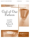 God of Our Fathers - 2-3 Octaves