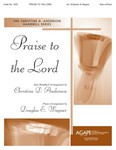 Praise to the Lord - Solo Handbell