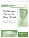 HEAVENS DECLARE THE GLORY OF GOD, THE 3 oct.