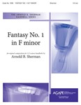 Fantasty #1 In F Minor