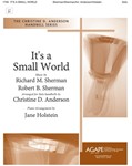 It's a Small World - Solo Handbell