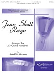 Jesus Shall Reign - 2-3 Octaves