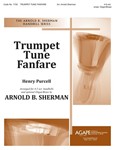 Trumpet Tune Fanfare - 4-5 Octave
