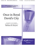 Once in Royal David's City - 3 Octave w/opt. 2-3 Octave Handchimes
