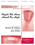 Angels We Have Heard On High - Solo Handbell