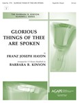 Glorious Things of Thee Are Spoken - 3-5 Oct.
