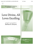 Love Divine, All Loves Excelling - 3 Octave