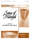 Song of Triumph - Choirchime Score