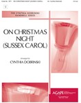 On Christmas Night (Sussex Carol) - 3-5 Oct.