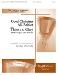 Good Christians All Rejoice