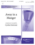 Away in a Manger - 3-6 Octave w/opt. 2 Octave Handchimes and Flute