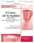O Come, All Ye Faithful - 3-6 Oct. Ringer's Ed.