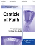 Canticle of Faith - 3-5 Oct.
