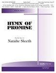 Hymn of Promise - Solo -  Medium Voice/Key of F