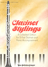 Hope  Anderson C  Clarinet Stylings - Clarinet / Piano
