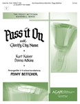 Pass It On - 3-5 Octave
