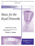 Music for the Royal Fireworks - 3-5 Octave Ringer Edition
