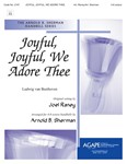 Joyful, Joyful, We Adore Thee - 4-6 Octave