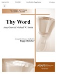 Thy Word - 2-3 Octave