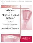 ALLELUIA from "For Us A Child Is Born" 3-4 oct.