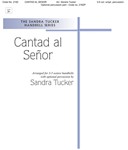 CANTAD AL SENOR 3-5 oct.