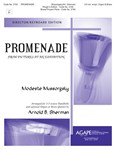 Promenade - Director/Keyboard Edition