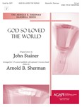 GOD SO LOVED THE WORLD 3-5 oct. Ringer's Edition