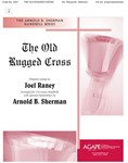 OLD RUGGED CROSS, THE 3-6 oct. w/opt. 3 oct. handchimes