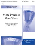 More Precious than Silver - 3-5 Octave