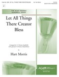 Let All Things Their Creator Bless - 3-5 Octave w/opt. 3-5 Oct. Handchimes