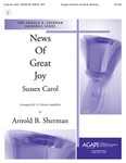 News of Great Joy - 3-5 Octave