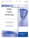 Halle, Halle, Hallelujah - 3-5 Octave