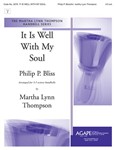It Is Well With My Soul - 3-5 Octave