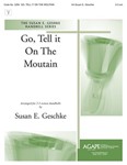 GO, TELL IT ON THE MOUNTAIN 2-3 oct.