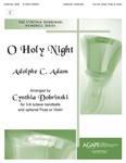 O Holy Night - 3-6 Octave w/opt. Flute