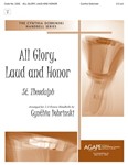 All Glory Laud And Honor