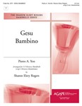 GESU BAMBINO 3-5 oct. w/opt. 3 oct. Handchimes
