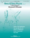 RING &amp; SING PRAISE, VOL. 1 3-5 oct. w/opt. SATB Choir