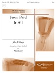 Jesus Paid It All