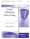 Come Christians Join To Sing