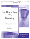 Lo How A Rose E'er Blooming