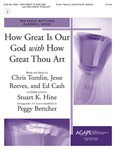 How Great Is Our God W/how Great Thou Ar