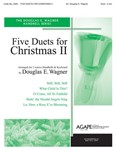 5 Duets For Christmas