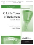O Little Town Of Bethlehem