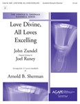 Love Divine All Loves Excelling