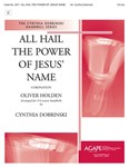 All Hail The Power Of Jesus' Name
